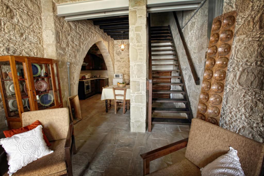 Leonidas Village Houses Gudí Kültér fotó