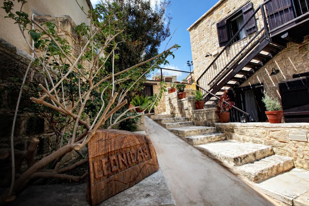 Leonidas Village Houses Gudí Kültér fotó