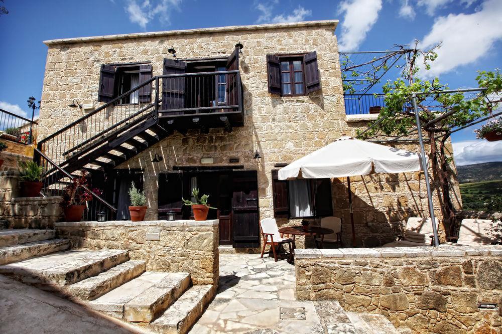 Leonidas Village Houses Gudí Kültér fotó