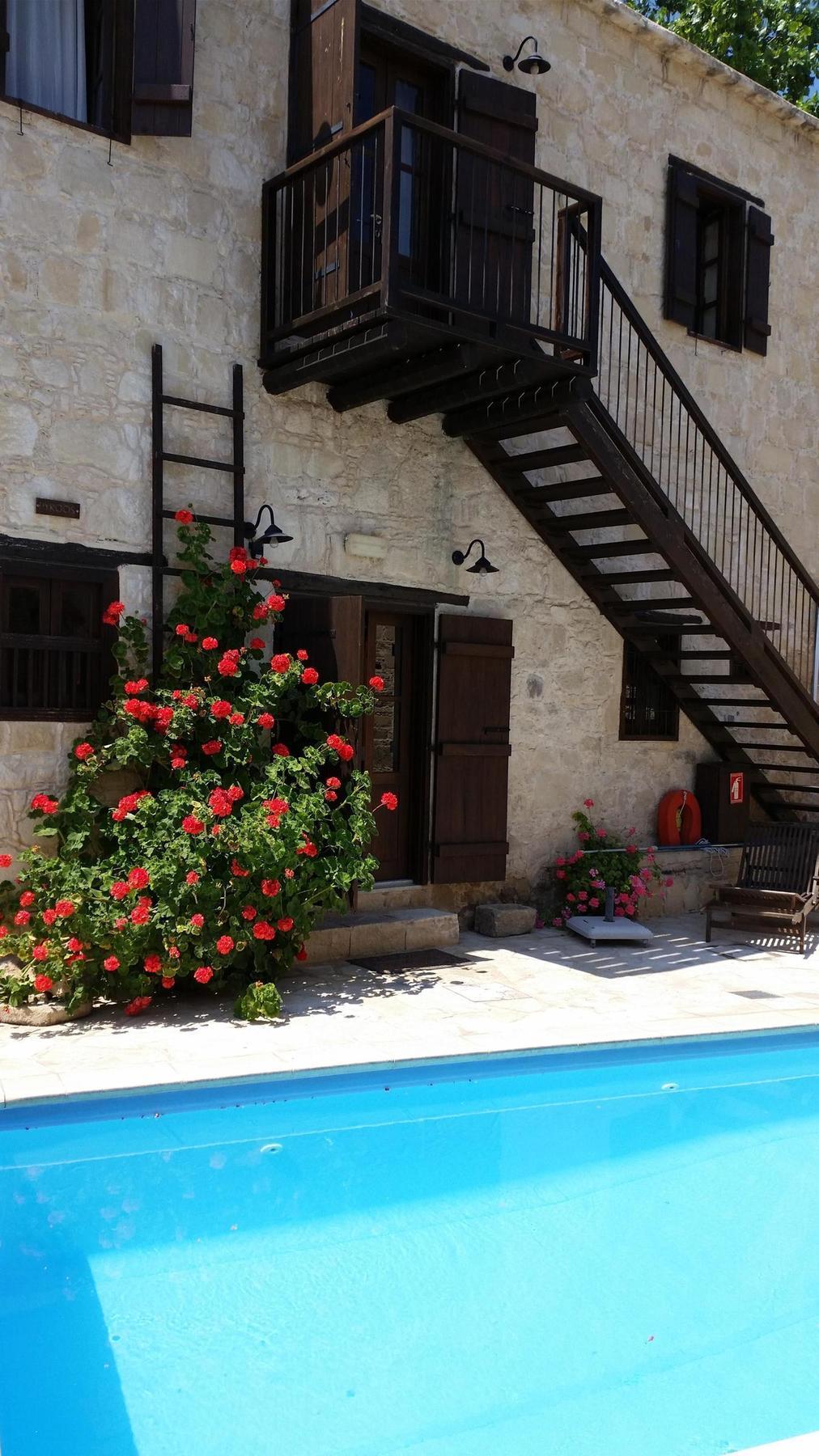 Leonidas Village Houses Gudí Kültér fotó