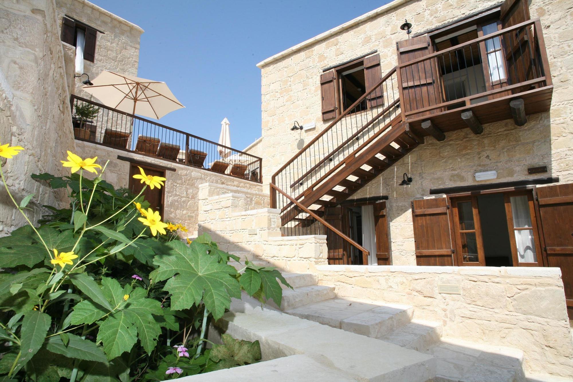 Leonidas Village Houses Gudí Kültér fotó