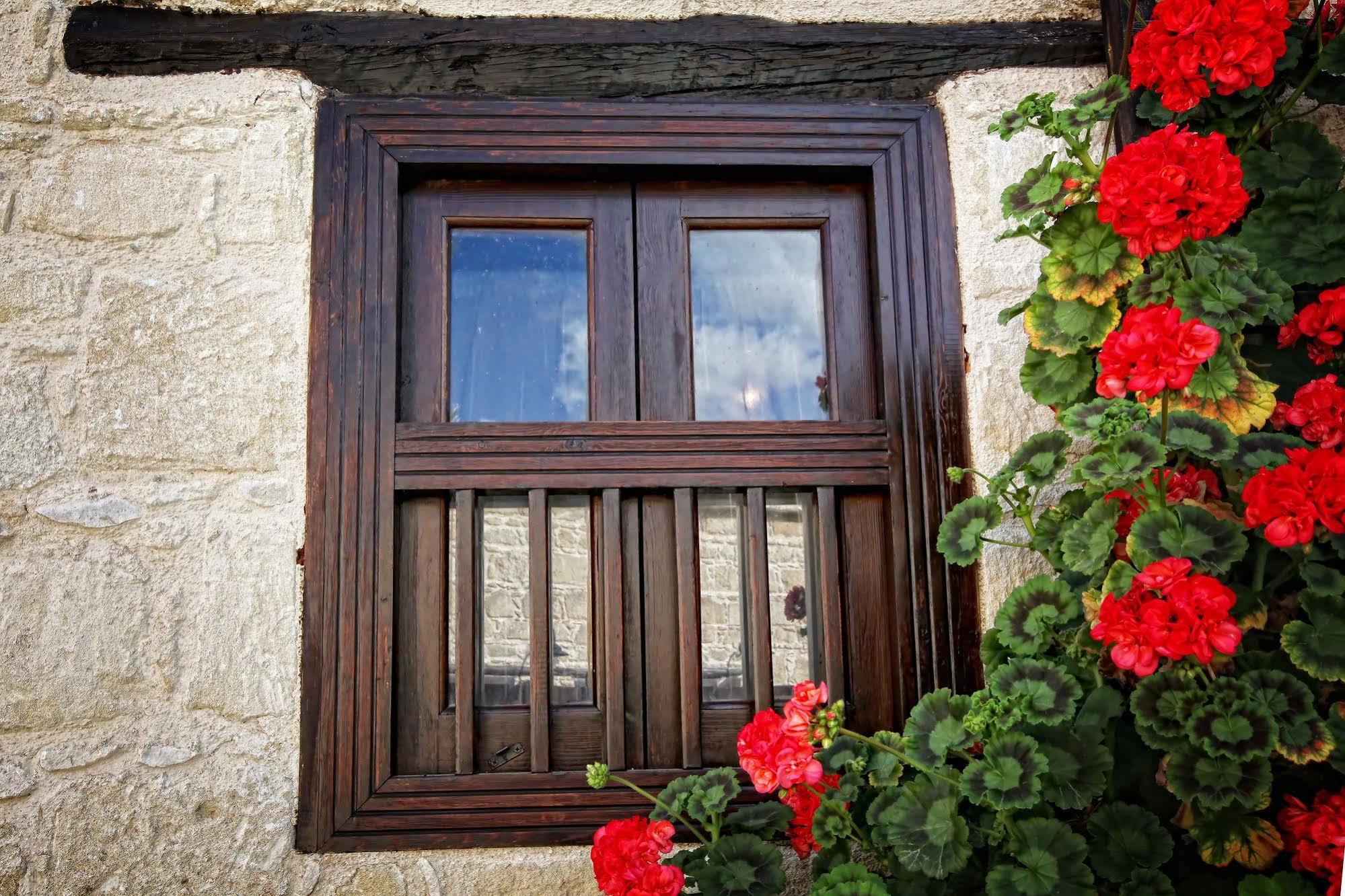 Leonidas Village Houses Gudí Kültér fotó