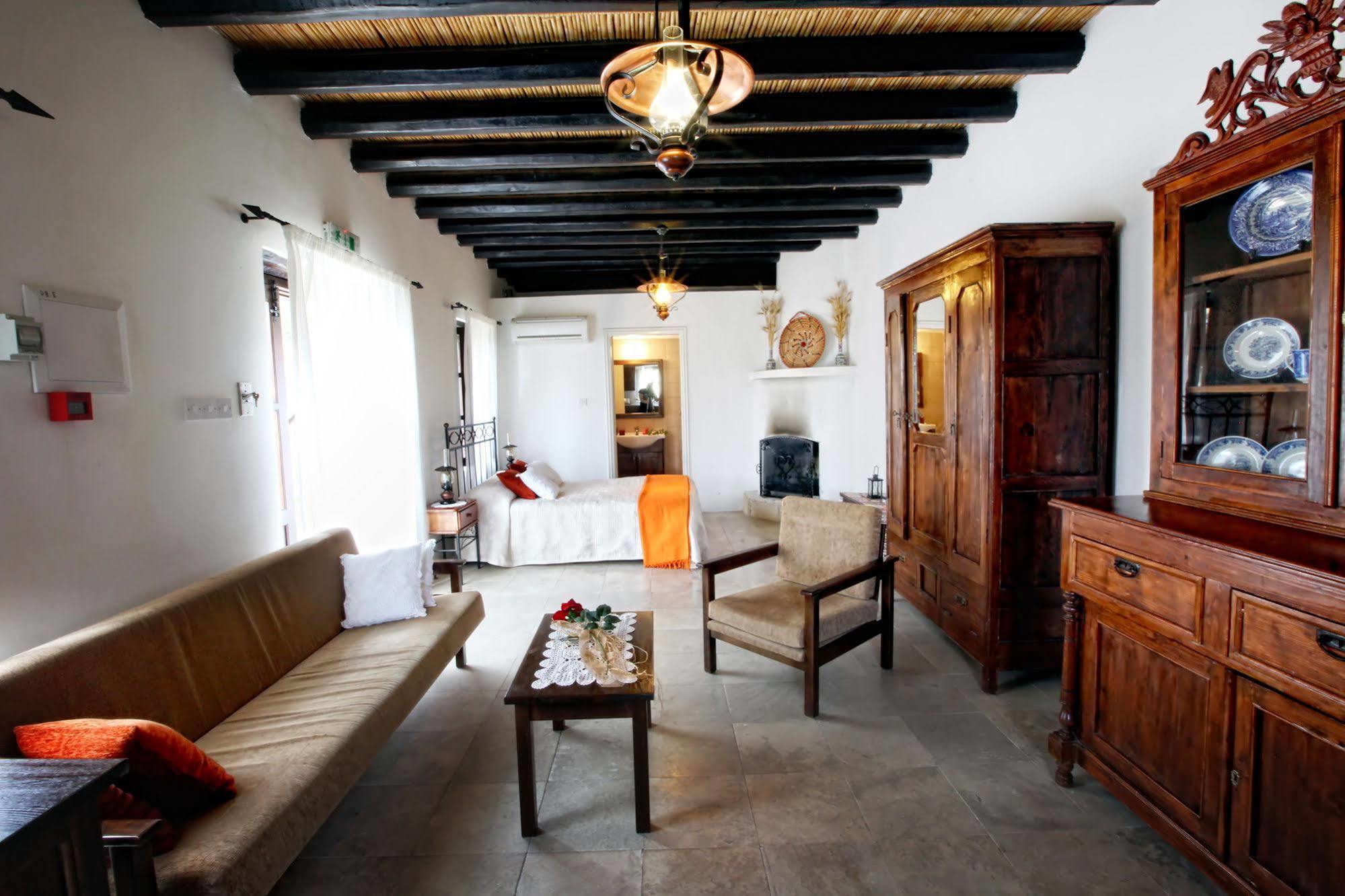 Leonidas Village Houses Gudí Kültér fotó