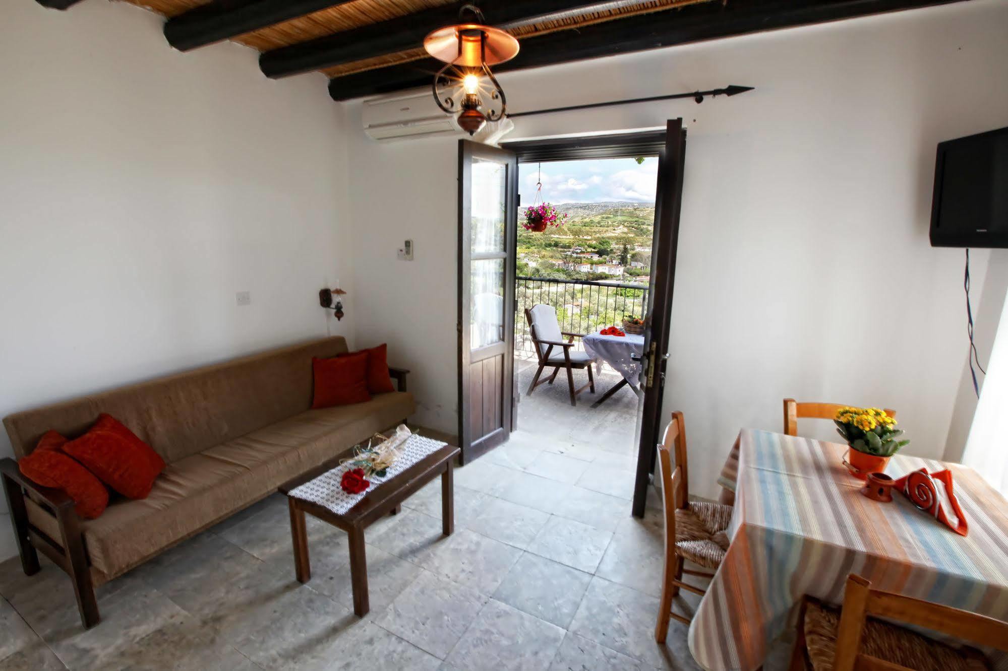 Leonidas Village Houses Gudí Kültér fotó