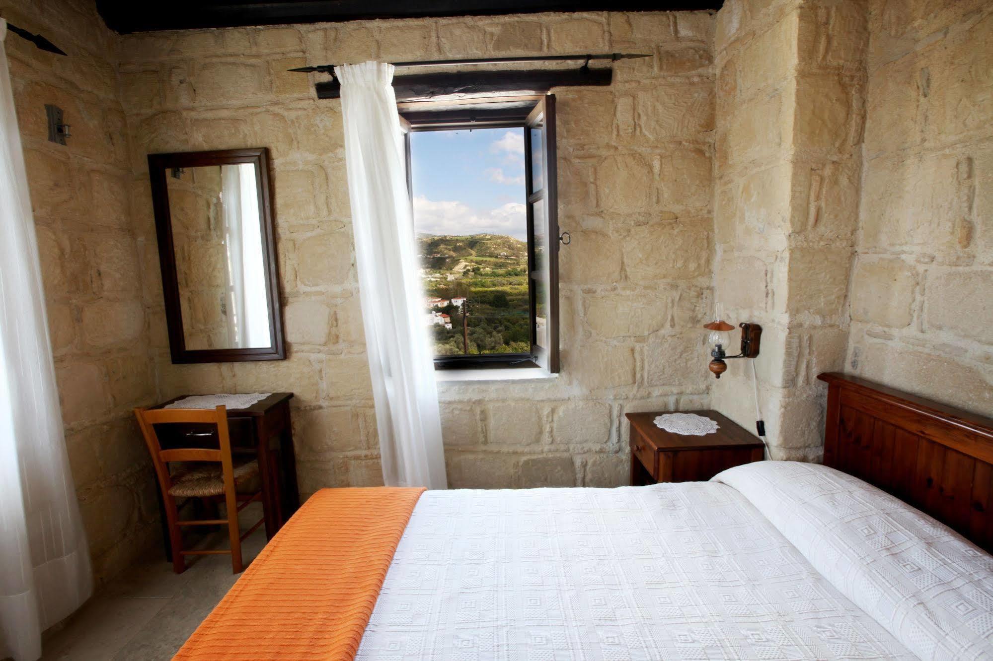 Leonidas Village Houses Gudí Kültér fotó