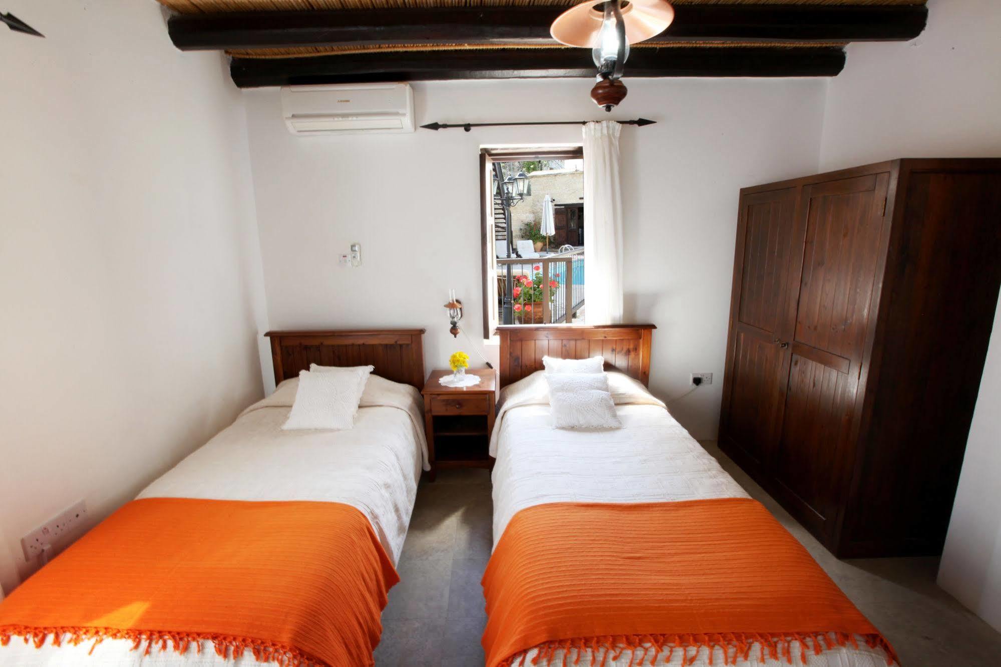 Leonidas Village Houses Gudí Kültér fotó