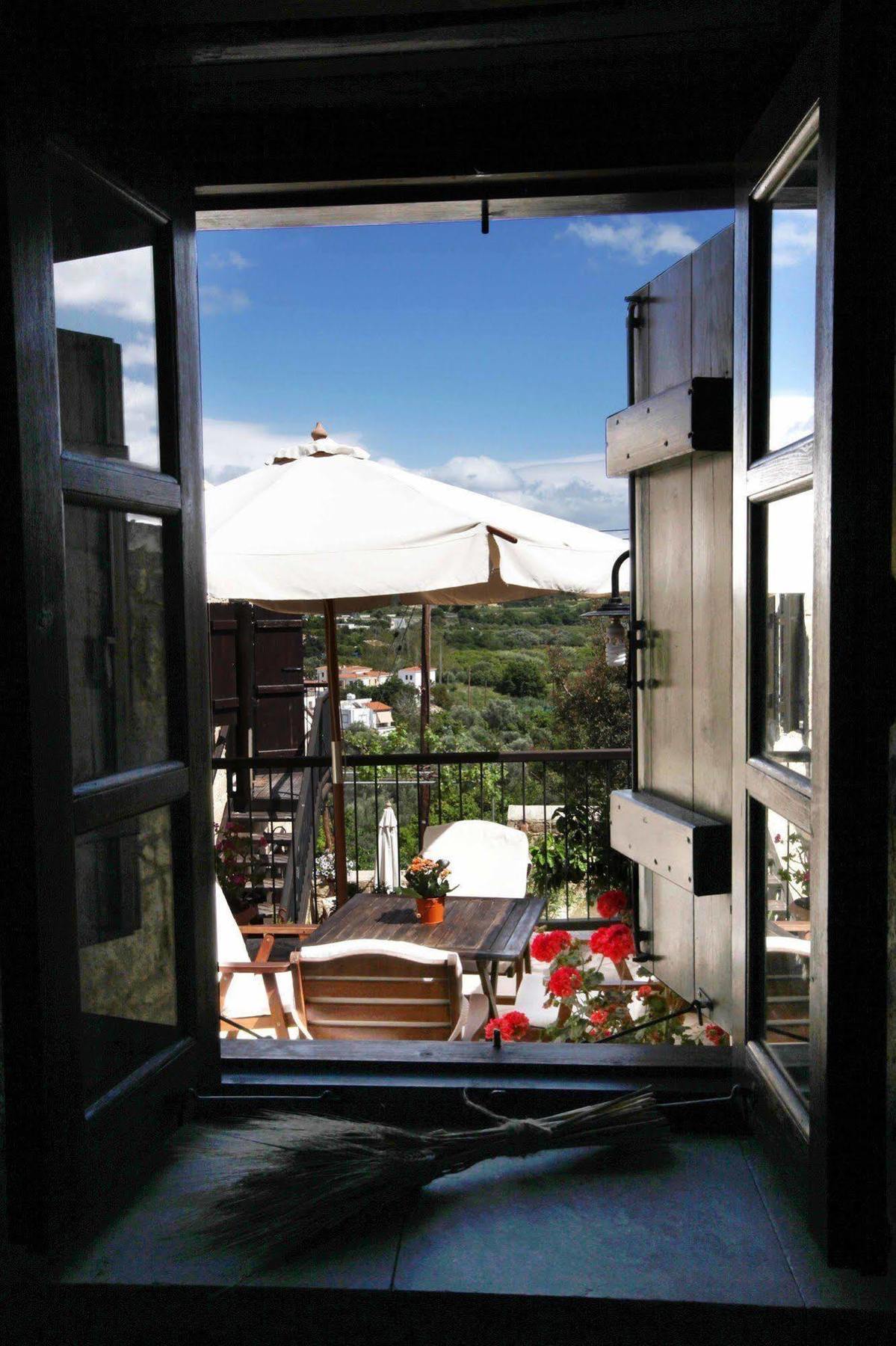 Leonidas Village Houses Gudí Kültér fotó