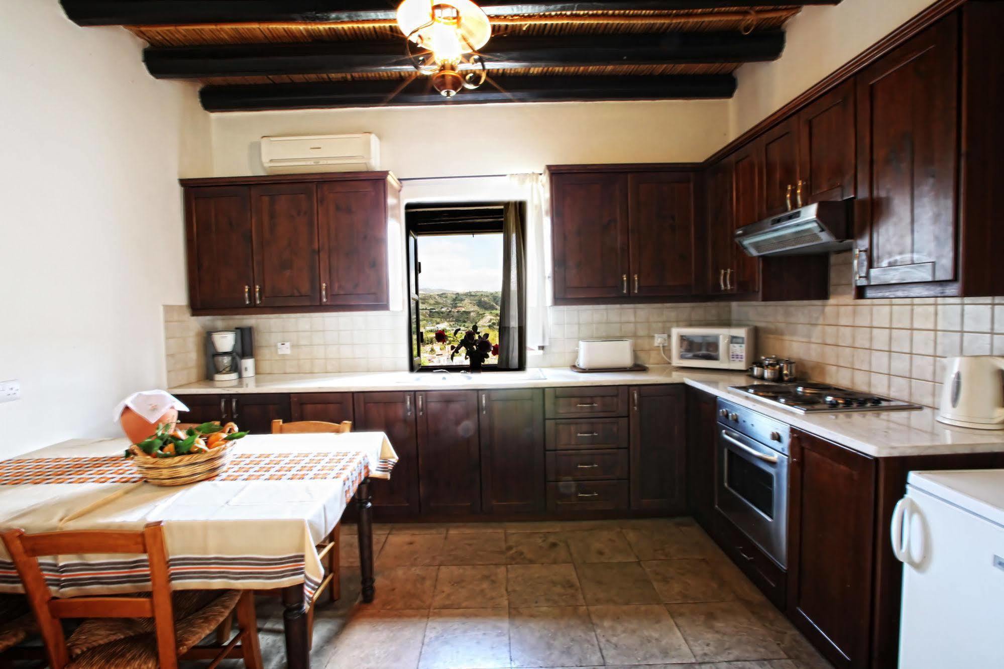 Leonidas Village Houses Gudí Kültér fotó