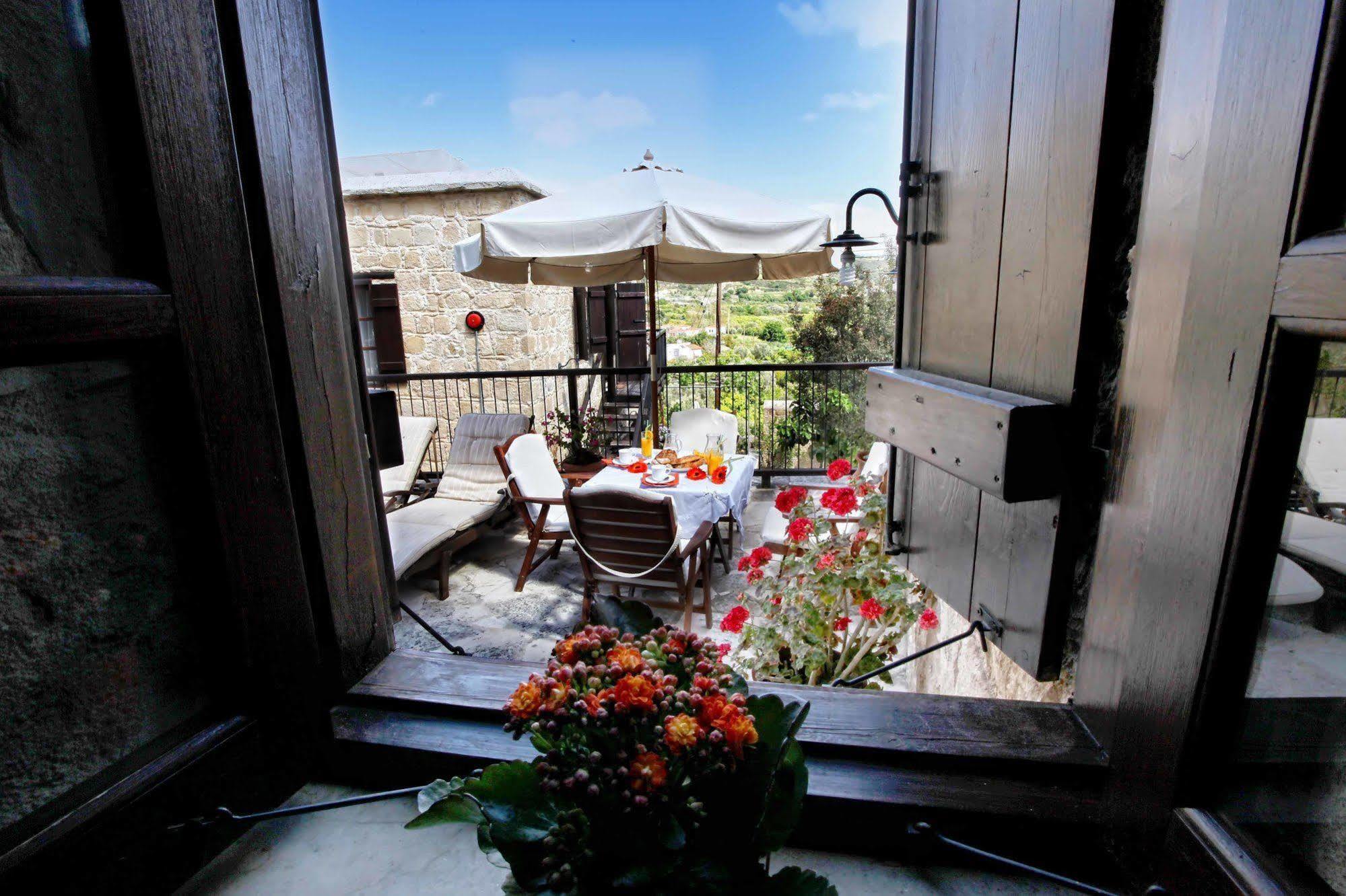 Leonidas Village Houses Gudí Kültér fotó
