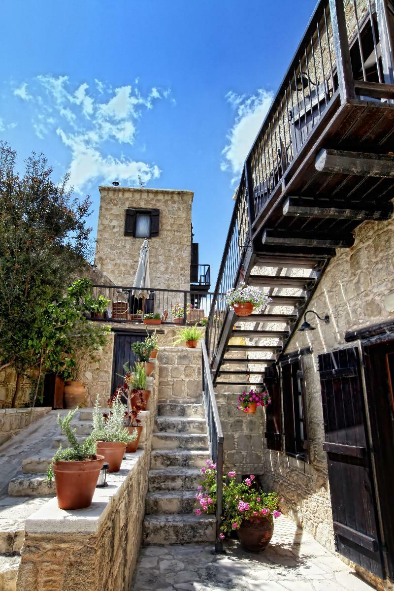 Leonidas Village Houses Gudí Kültér fotó